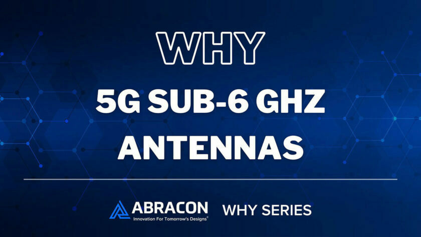 5 G Sub 6 G Hz Antennas