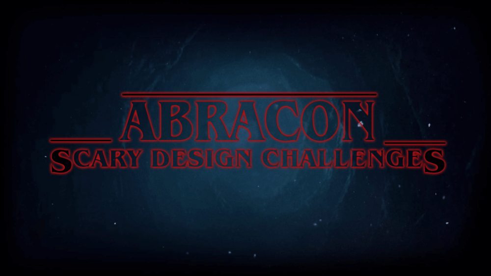 Abracon Scary Design Challenges Halloween News
