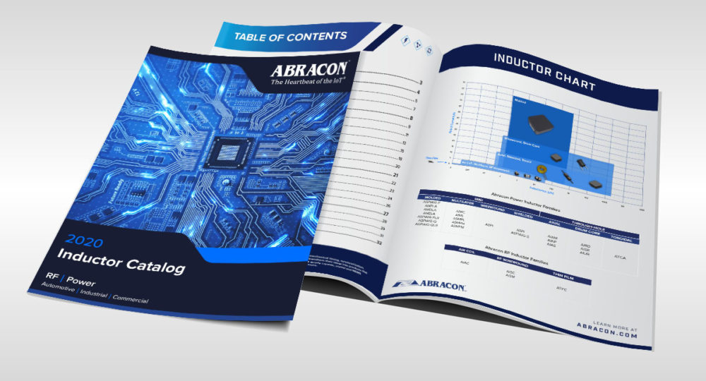 Abracon Inductor Catalog Release