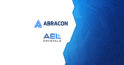 Abracon and AEL Crystals logos.