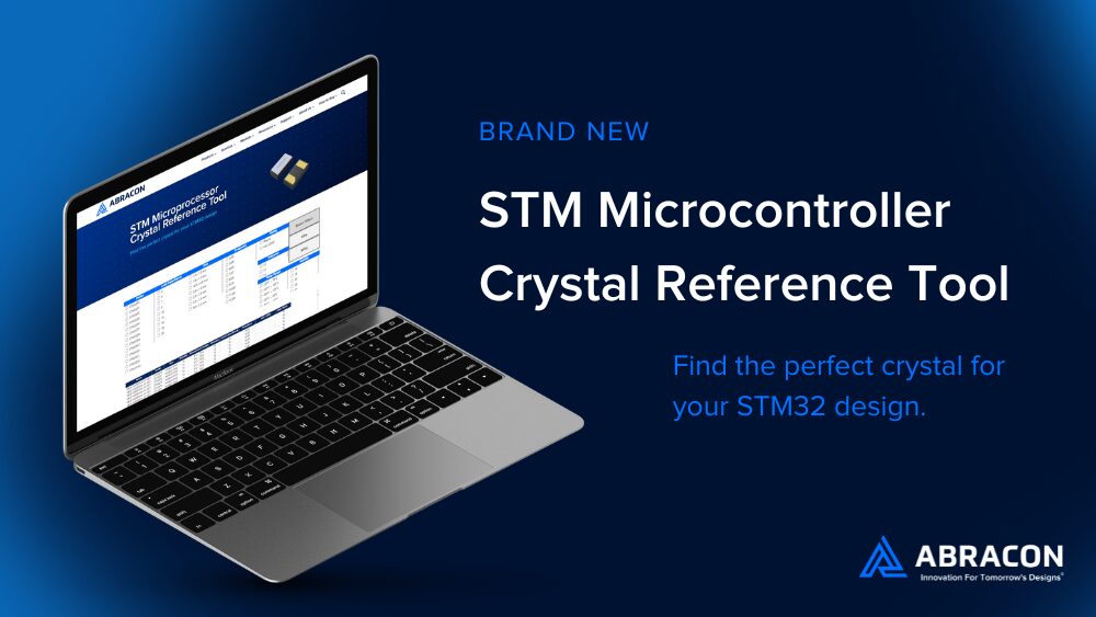 STM Microcontroller Crystal Reference Tool