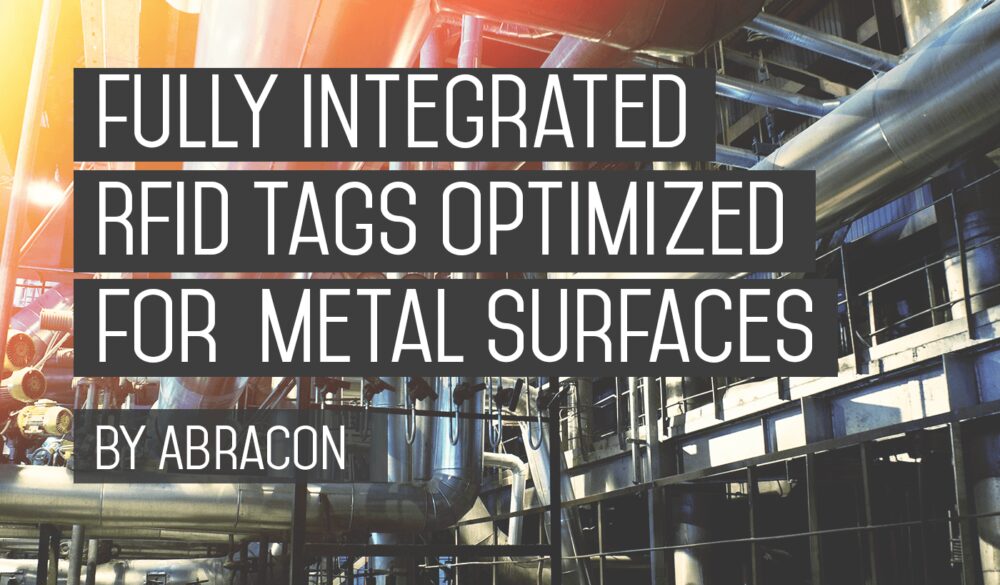 Rfid Tags For Metal Surfaces
