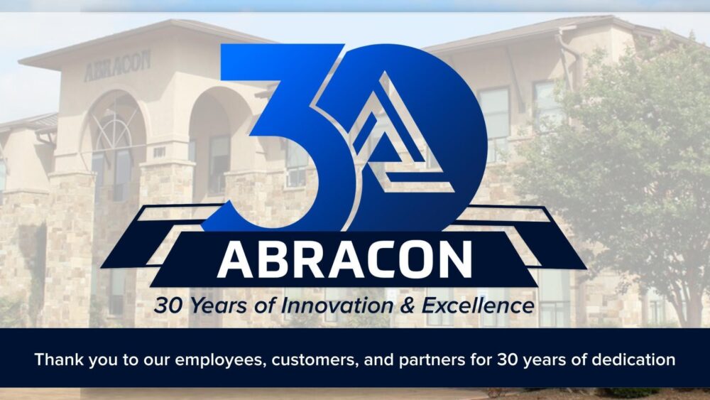 Celebrating 30 years of Abracon 1