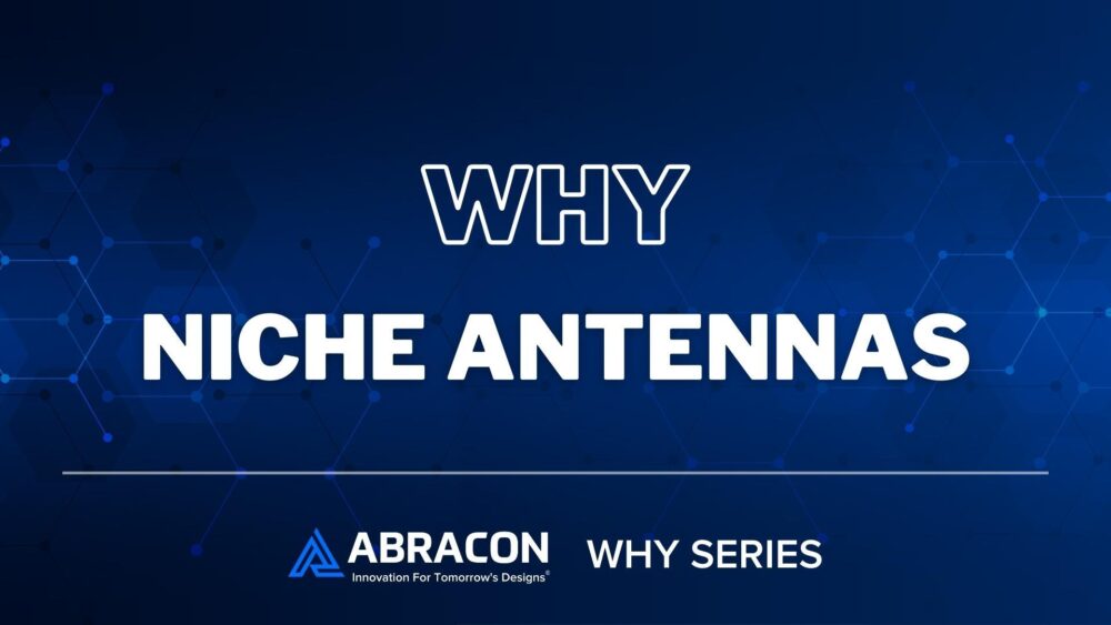 Why Niche Antennas