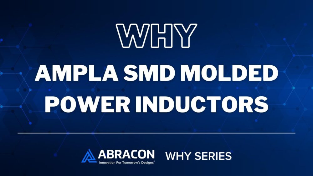 Why Why AMPLA SMD Molded Power Inductors