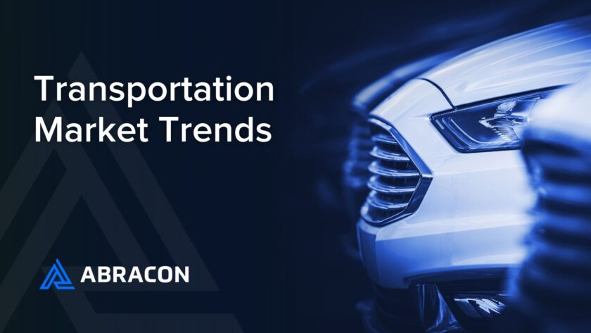 Transportation Market Trends