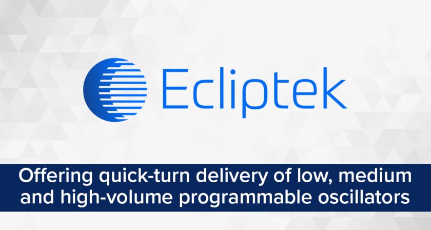 Ecliptek Programmable Oscillators