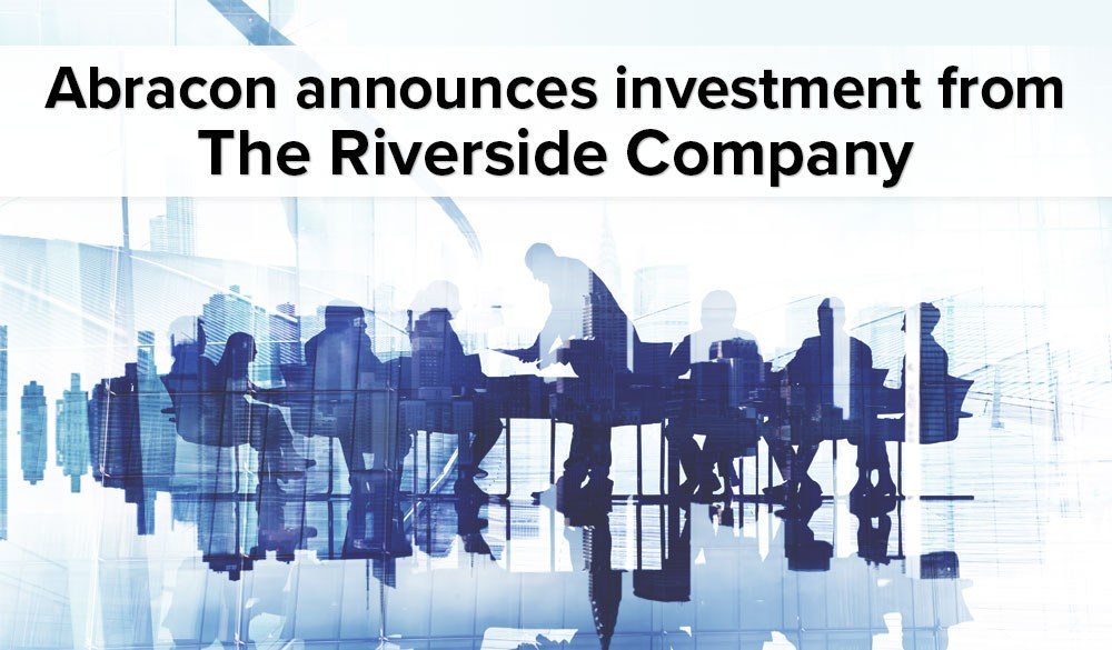 Riverside Company Investment Announcement Press Release