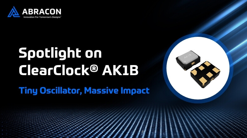 Spotlight on Clear Clock AK1 B Banner