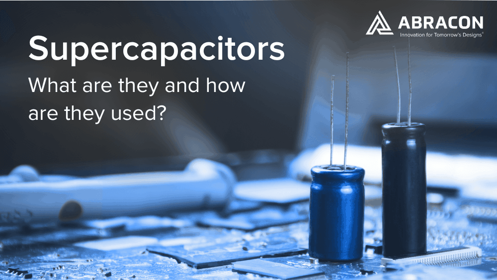 Supercapacitors Blog Banner 1