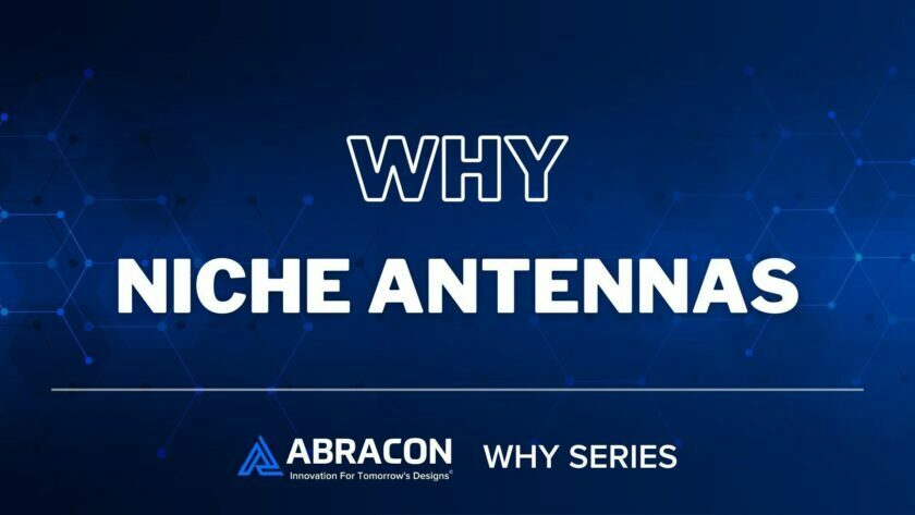 Why Niche Antennas