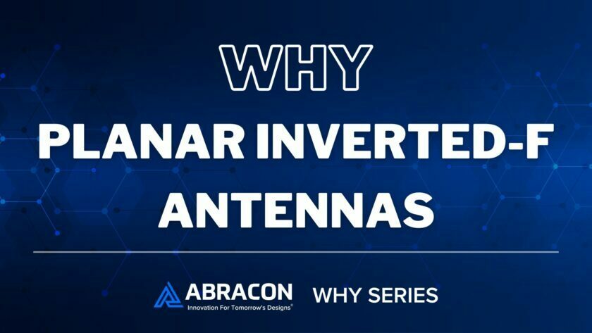 Why Planar Inverted F Antennas