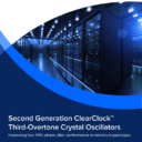 Abracon Second Generation Clear Clock Third Overtone Crystal Oscillators