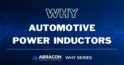 Automotive Power Inductors