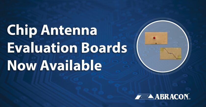 Chip Antenna Evaluation Boards Image