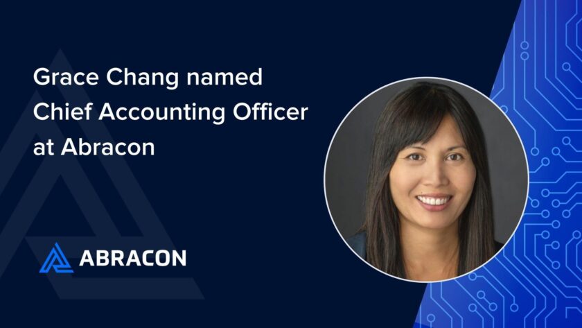 Grace Chang named CAO