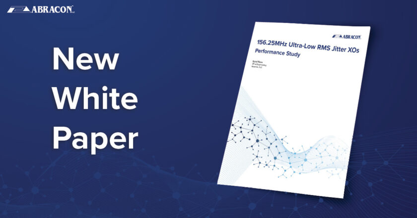 New White Paper Clear Clock Performance Study