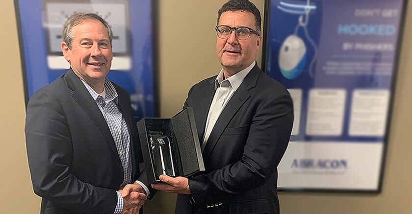 Rep One 2019 Sales Acceleration Award