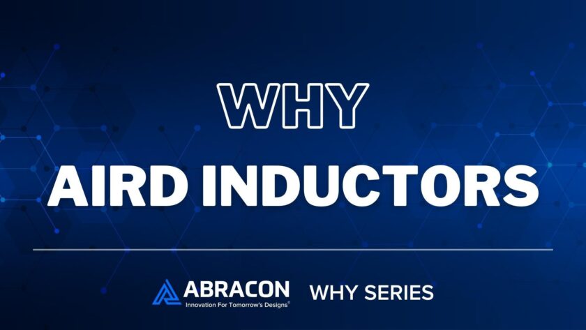 Why AIRD Inductors
