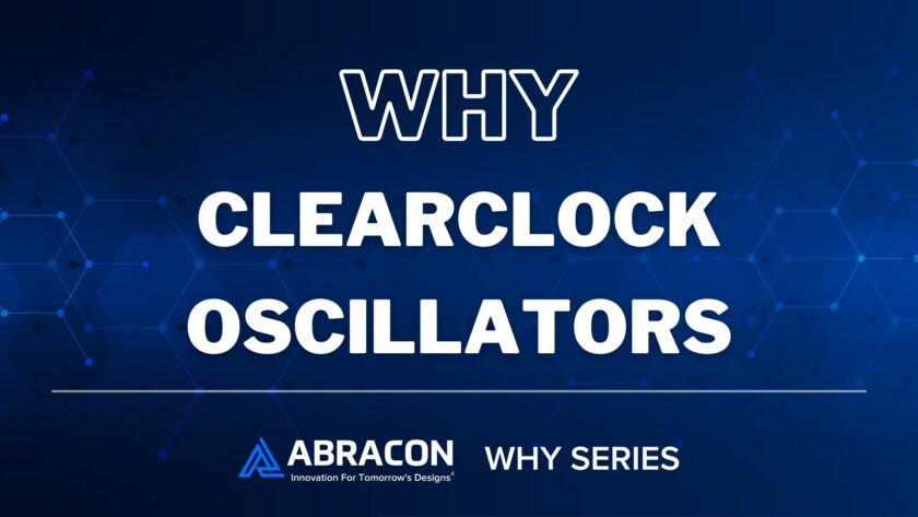 Why Clear Clock Oscillators