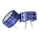 Coin Supercapacitors