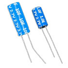 Radial Supercapacitors