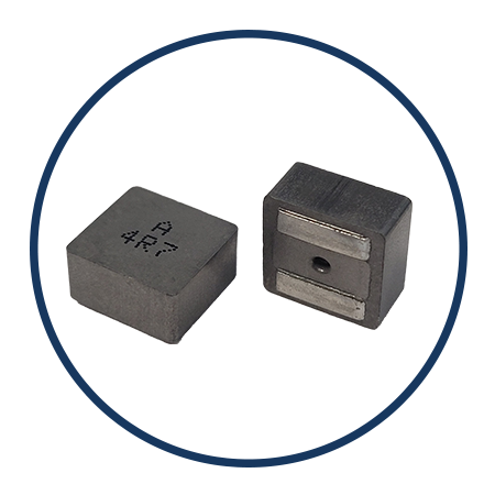 High Density Commercial Inductor Page
